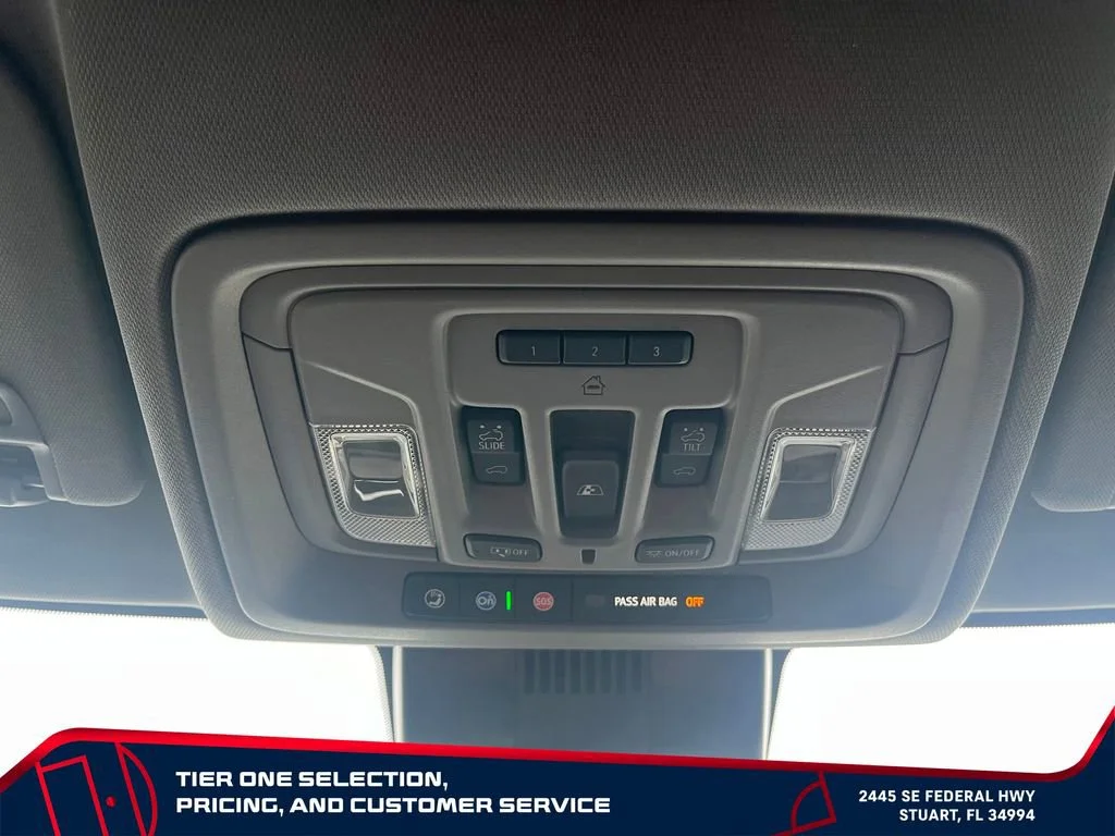 Used 2024 Sterling Metallic GMC Denali image 27
