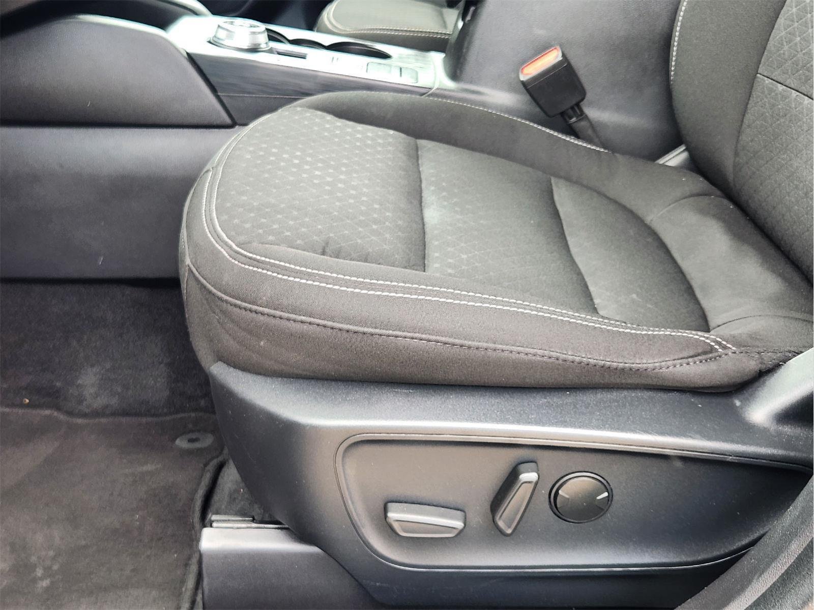 Used 2024 Agate Black Ford Active image 24