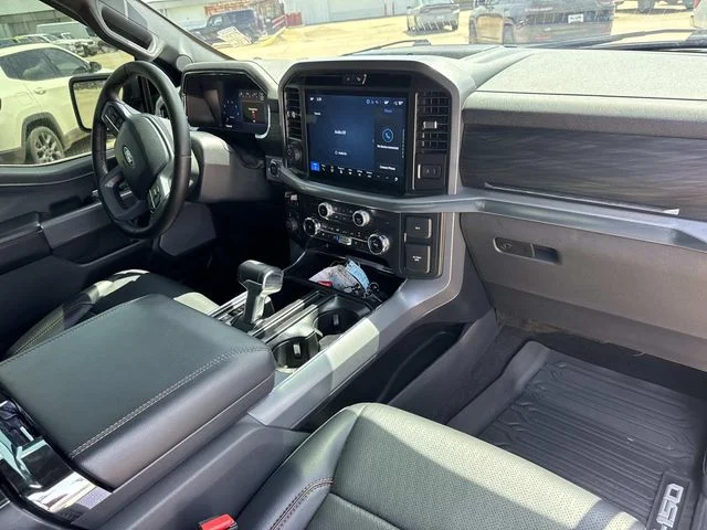 Certified Used 2025 Gray Ford Lariat image 19