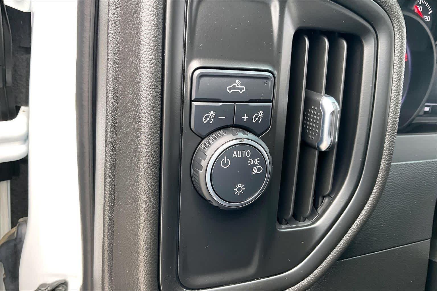 Used 2023 Summit White Chevrolet Work Truck image 13