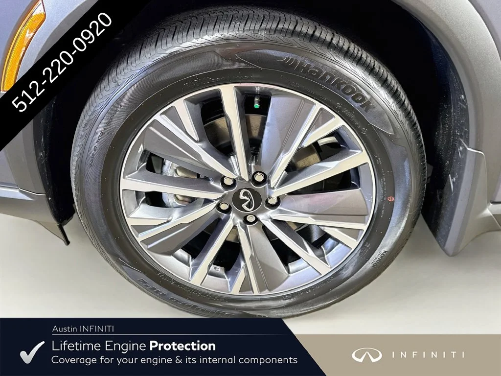 New 2027 MOONBOW BLUE INFINITI LUXE image 43