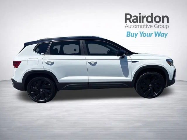 Certified Used 2024 Pure White Volkswagen SE image 8