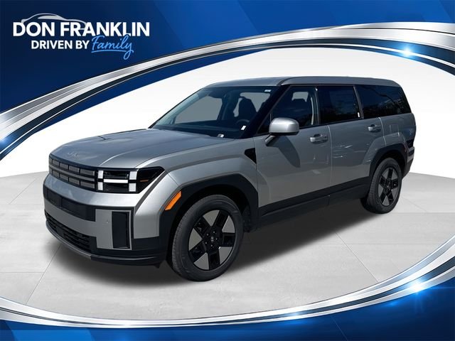 New 2026 Silver Hyundai SE image 1