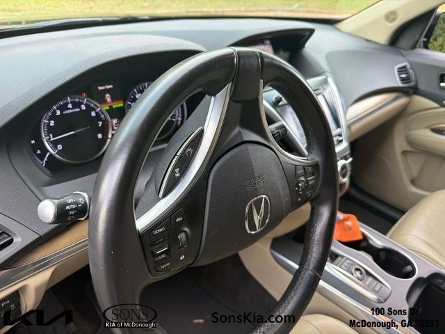 2020 Acura MDX SH-AWD w/Technology Package's photo