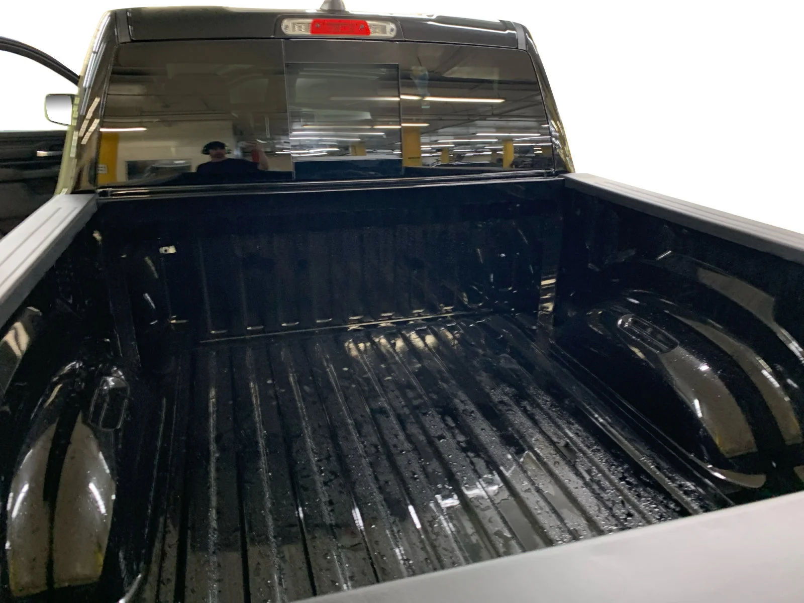 New 2026 Diamond Blk Crystal Pearl Ram Express image 18