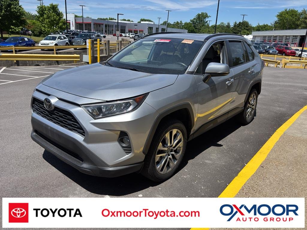 2020 Toyota RAV4
