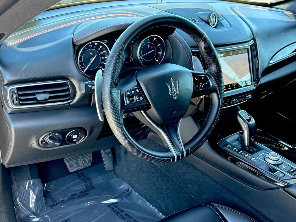 Used 2024 Gray Maserati GT image 16