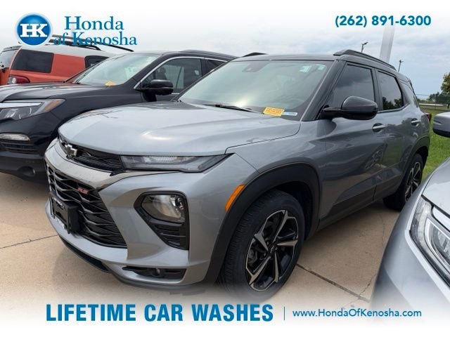 2023 Chevrolet TrailBlazer