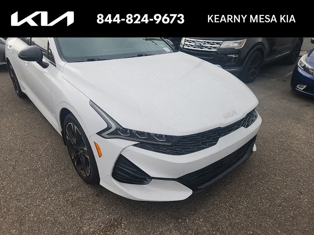 2022 Kia K5