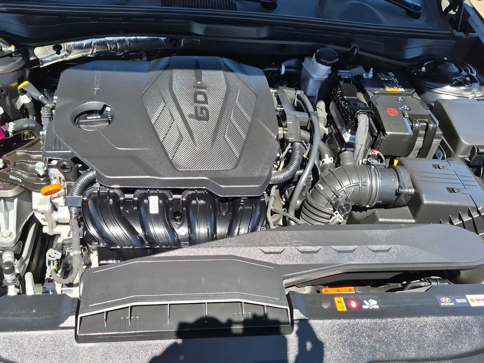 Certified Used 2026 Abyss Black Hyundai SEL Sport image 14