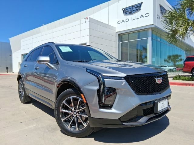 2025 Cadillac XT4 Sport