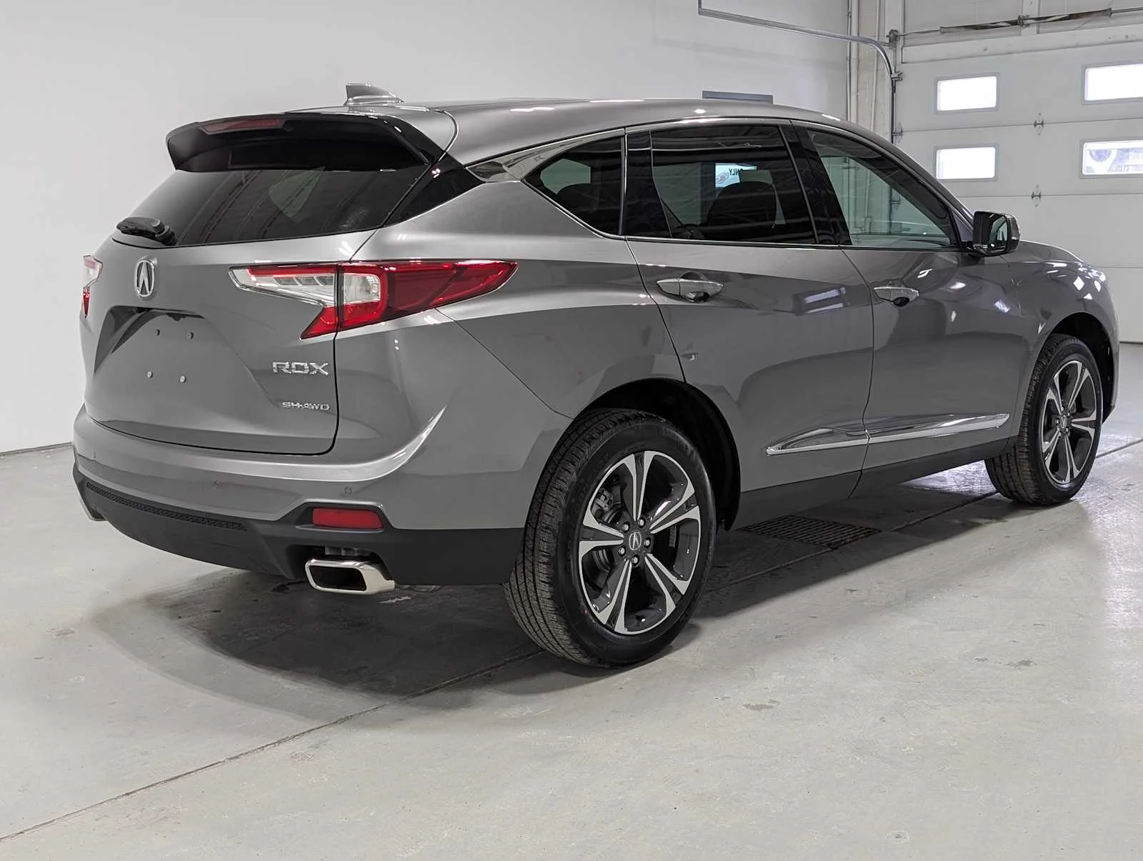New 2026 Liquid Carbon Metallic Acura w/Technology Package image 7