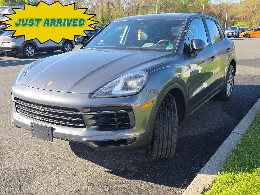 2021 Porsche Cayenne -'s photo