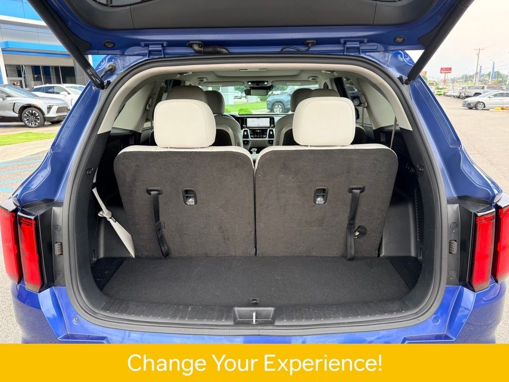 Used 2023 Blue Kia SX image 20