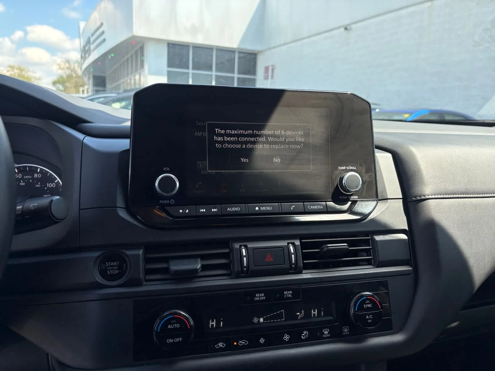 Used 2025 Gun Metallic Nissan S image 21