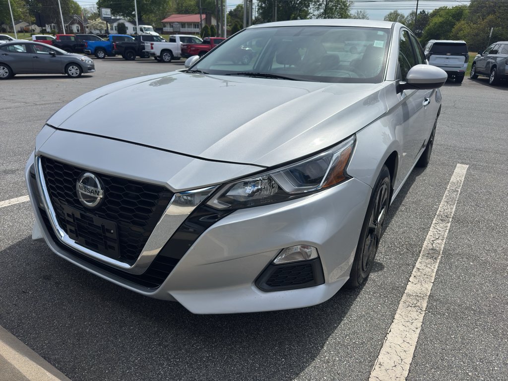 2020 Nissan Altima S