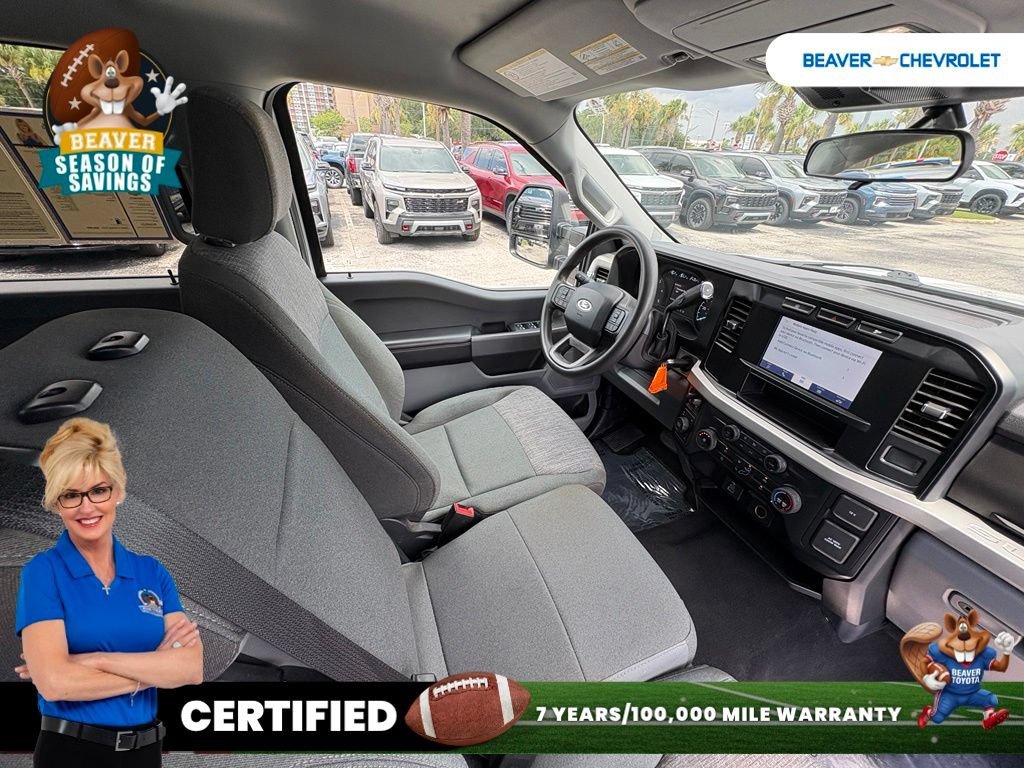 2024 Ford F-250 Super Duty XLT - Photo 27