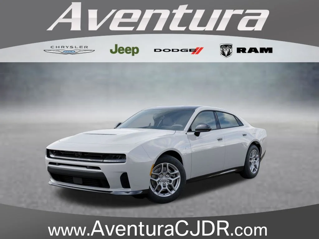 2026 Dodge Charger R/T AWD's photo