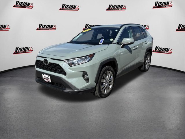 2019 Toyota RAV4 XLE Premium