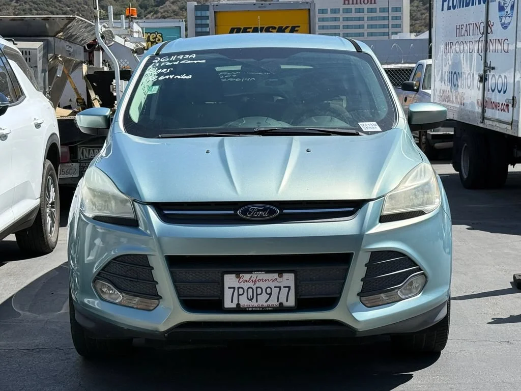 Used 2013 Green Ford SE image 18