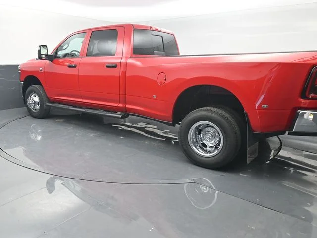 New 2026 Flame Red Clear-Coat Exterior Paint RAM Tradesman image 3