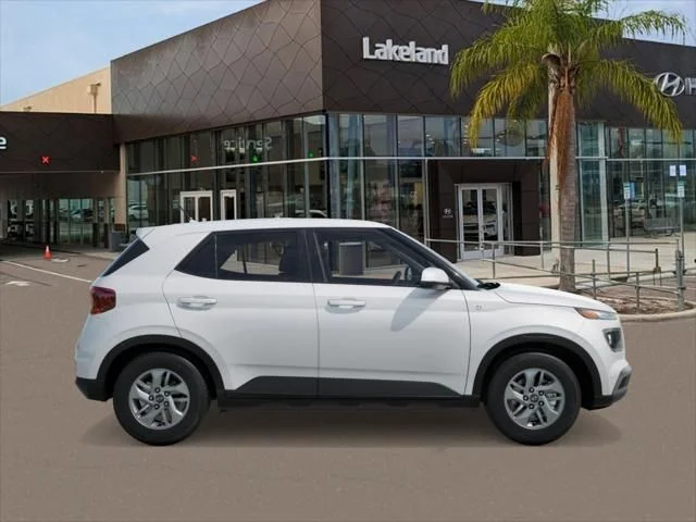 New 2026 Hyundai VENUE SE