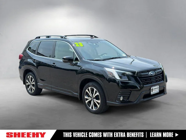 2023 Subaru Forester Limited
