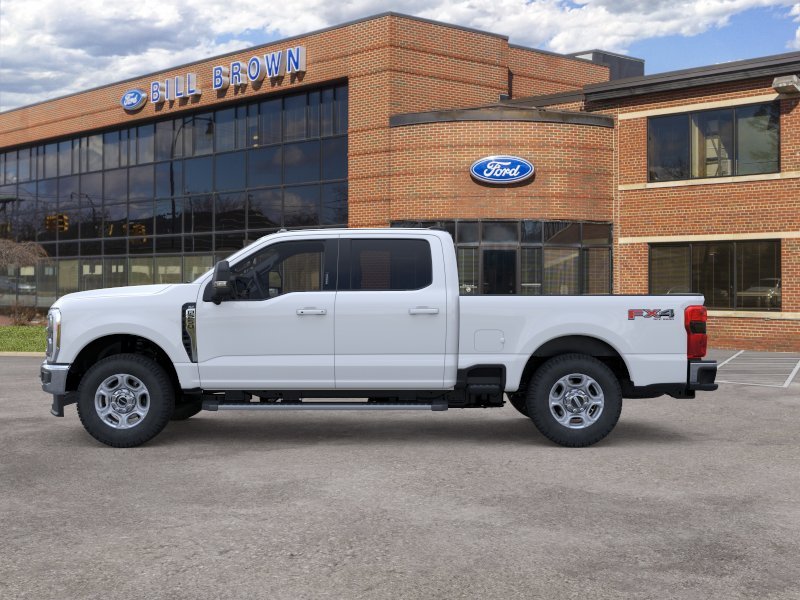 New 2026 Oxford White Ford XLT image 25