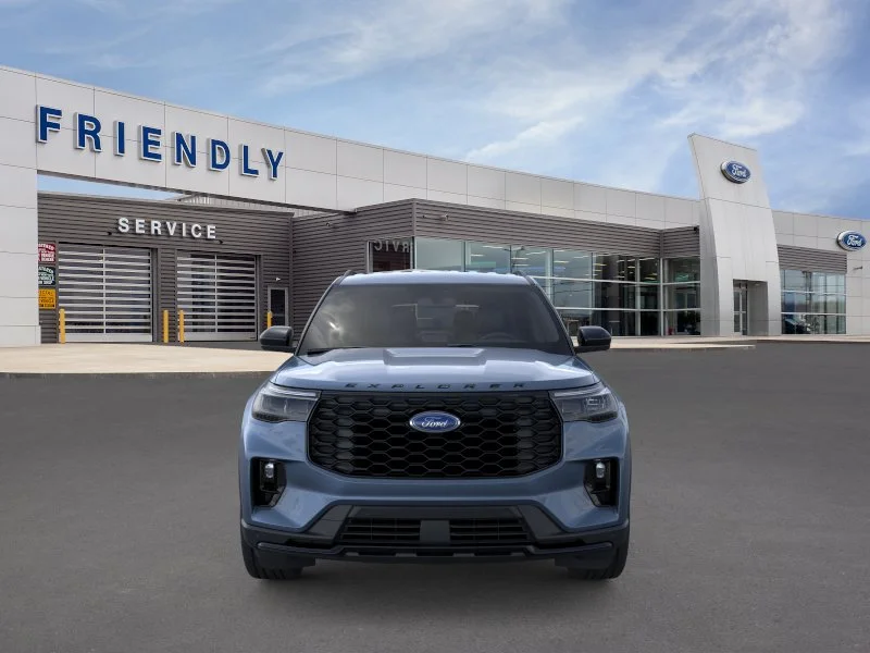 New 2026 Vapor Blue Metallic Ford ST-Line image 29