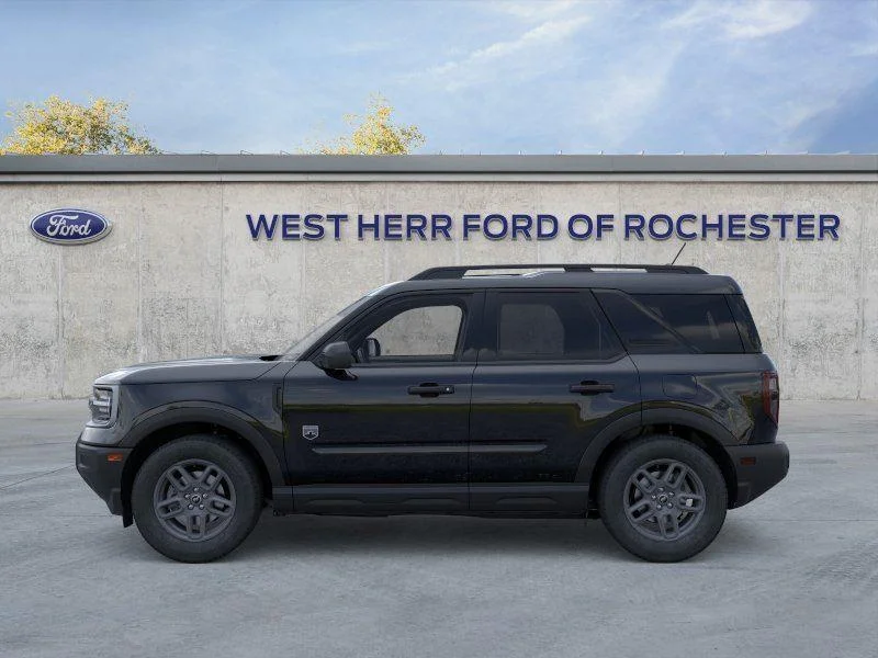 New 2026 Shadow Black Ford Big Bend® image 4