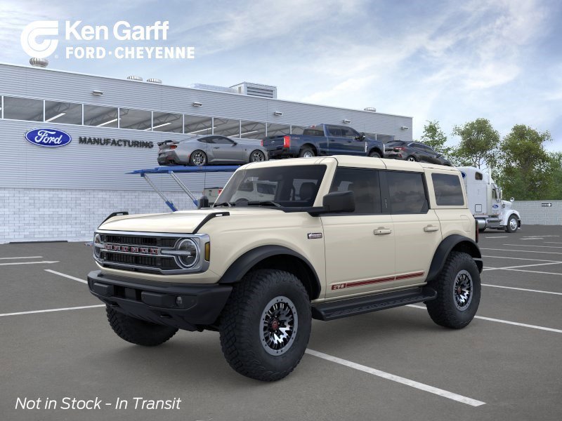 2026 Ford Bronco's photo