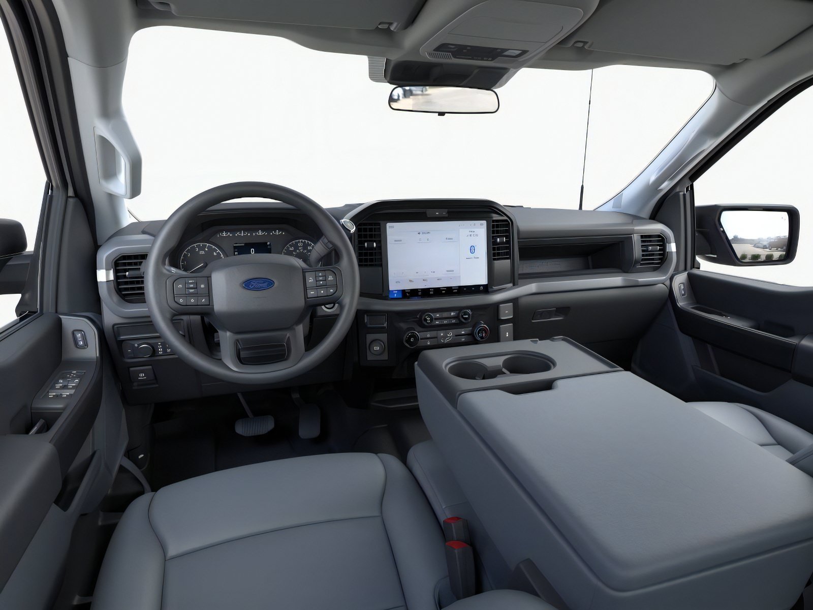 New 2026 Oxford White Ford XL image 9