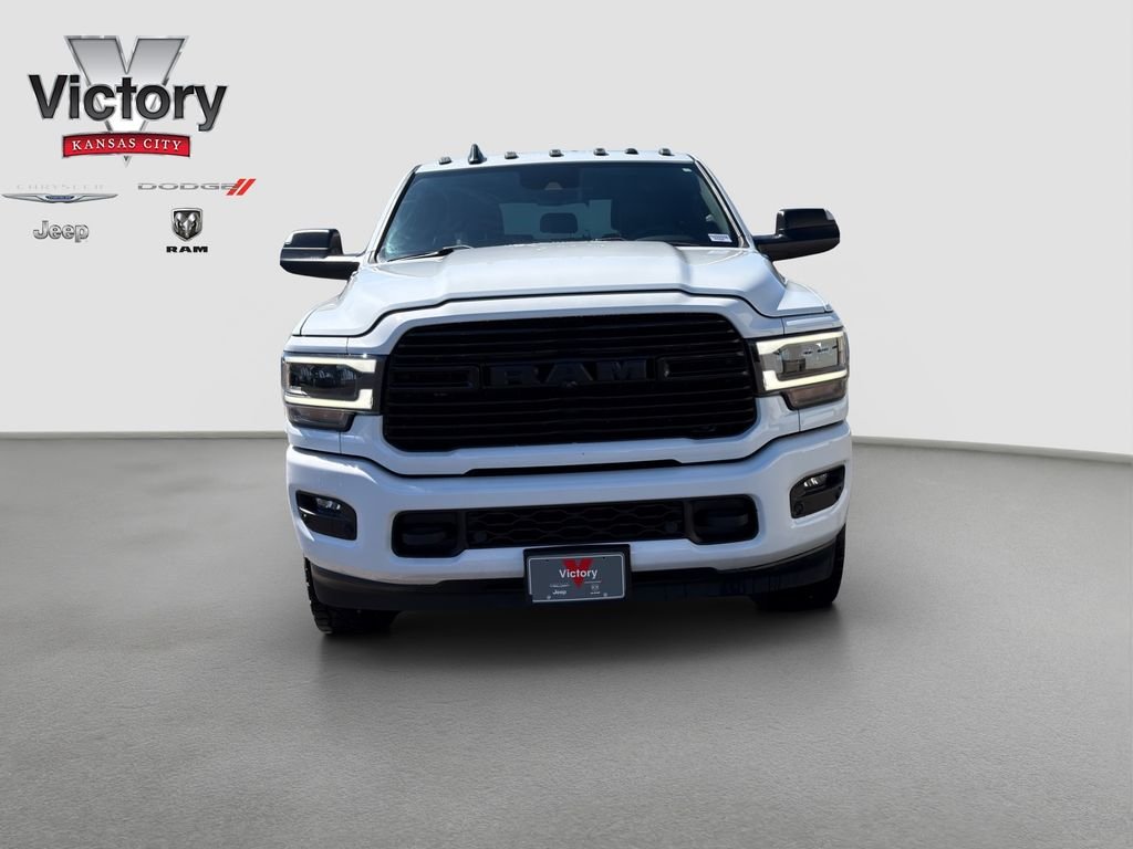 Used 2022 RAM Ram 3500 Pickup Laramie with VIN 3C63R3ML6NG268778 for sale in Kansas City