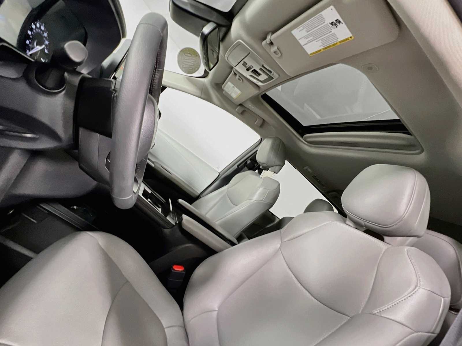Certified Used 2026 Wind Chill Pearl Toyota XLE image 23