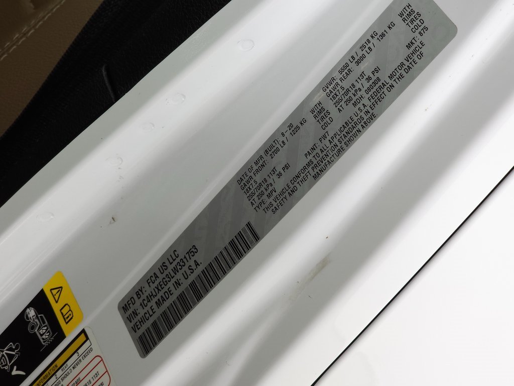 2020 JEEP WRANGLER - Image 29