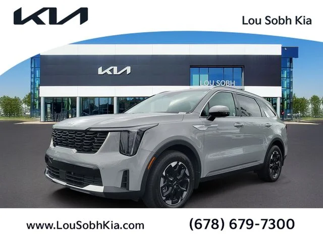 2024 Kia Sorento