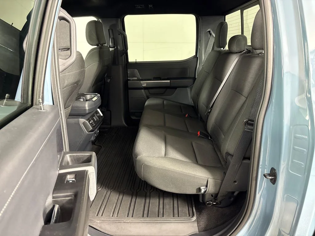 Certified Used 2023 Blue Ford XLT image 33