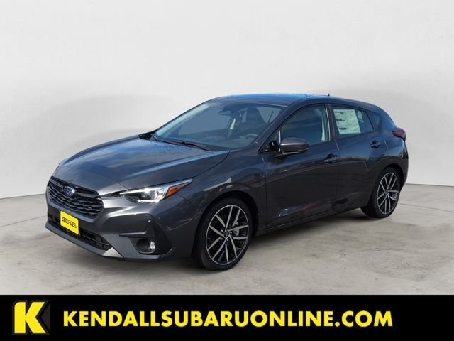 2026 Subaru Impreza 2.0 Sport CVT's photo
