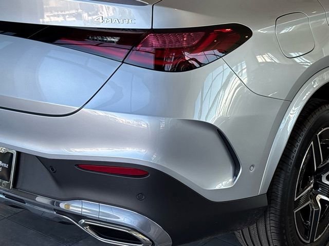 New 2026 Cirrus Silver Metallic Mercedes-Benz GLC 300 image 35