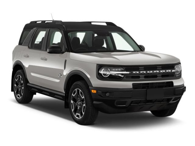 2025 Ford Bronco Sport Outer Banks 4X4's photo