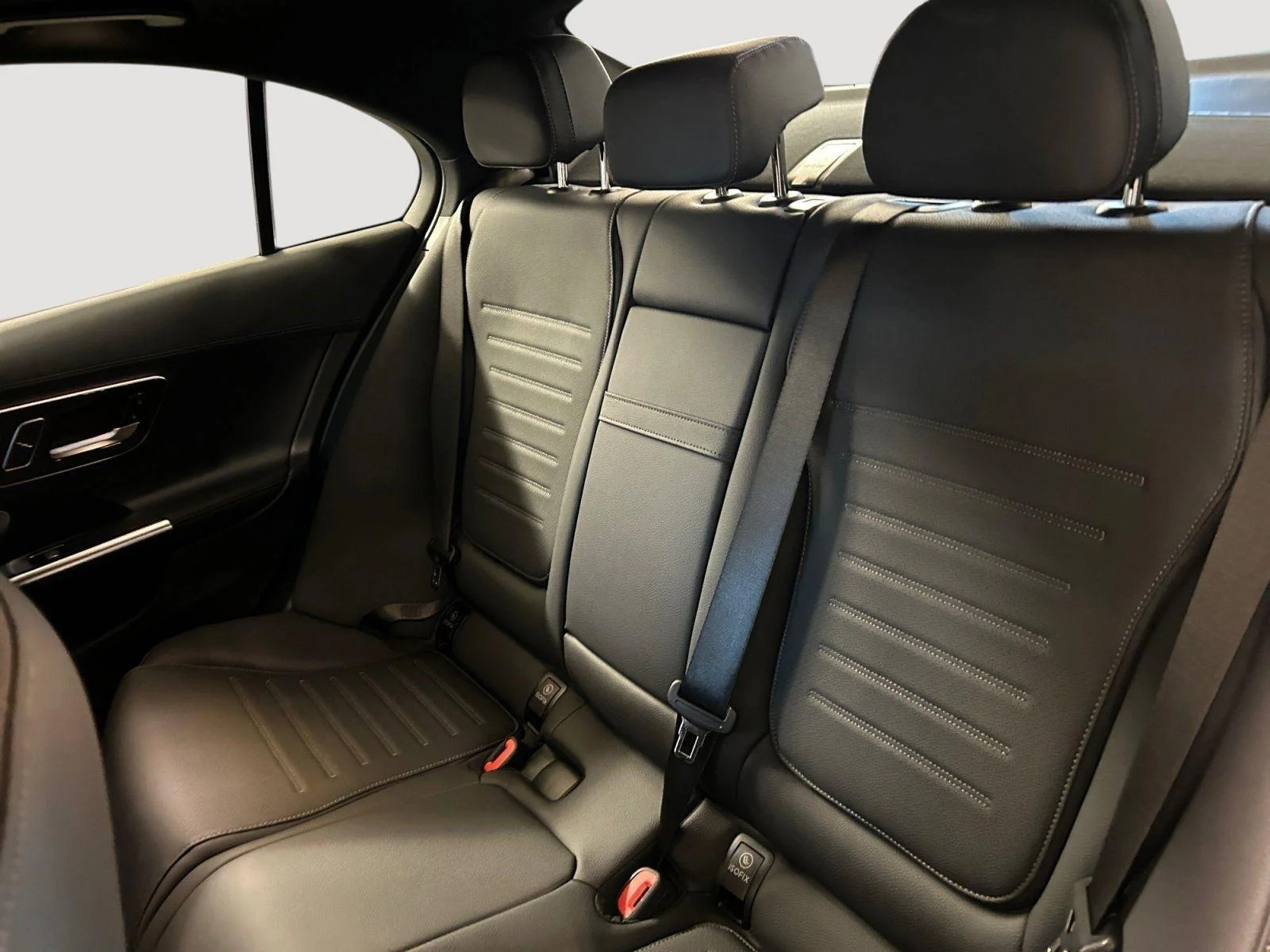 New 2026 Polar White Mercedes-Benz C 300 image 16