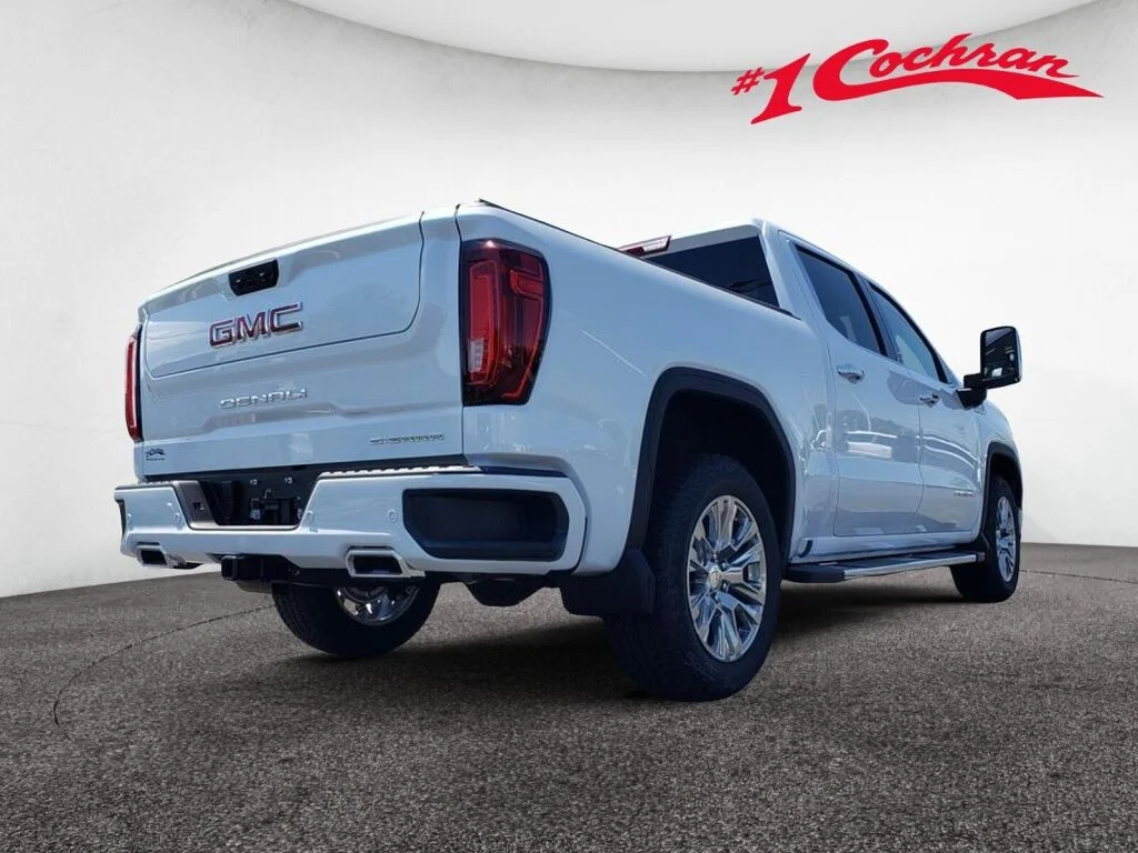 2026 GMC Sierra 1500 Denali - Photo 7