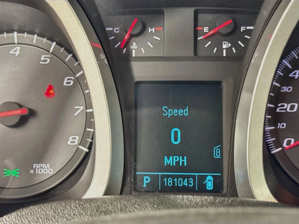 Used 2011 Black Chevrolet LT image 15