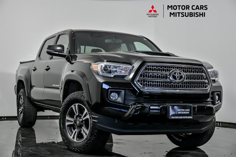 2017 Toyota Tacoma