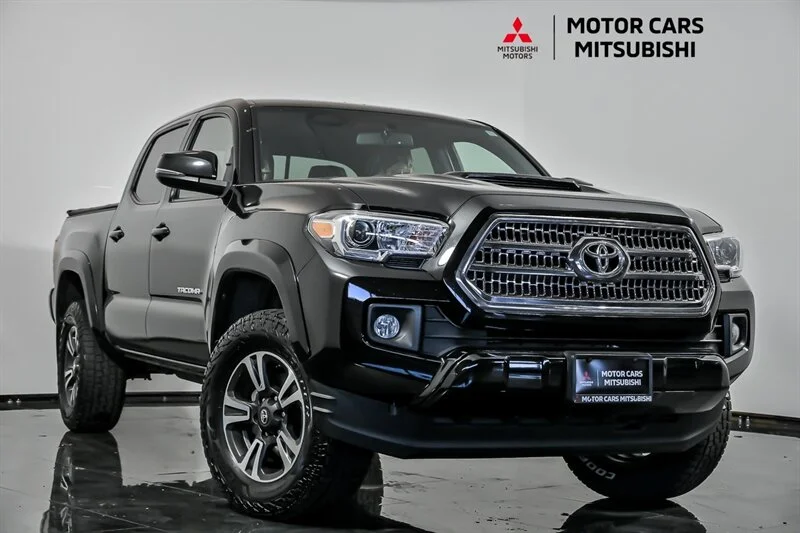 2017 Toyota Tacoma