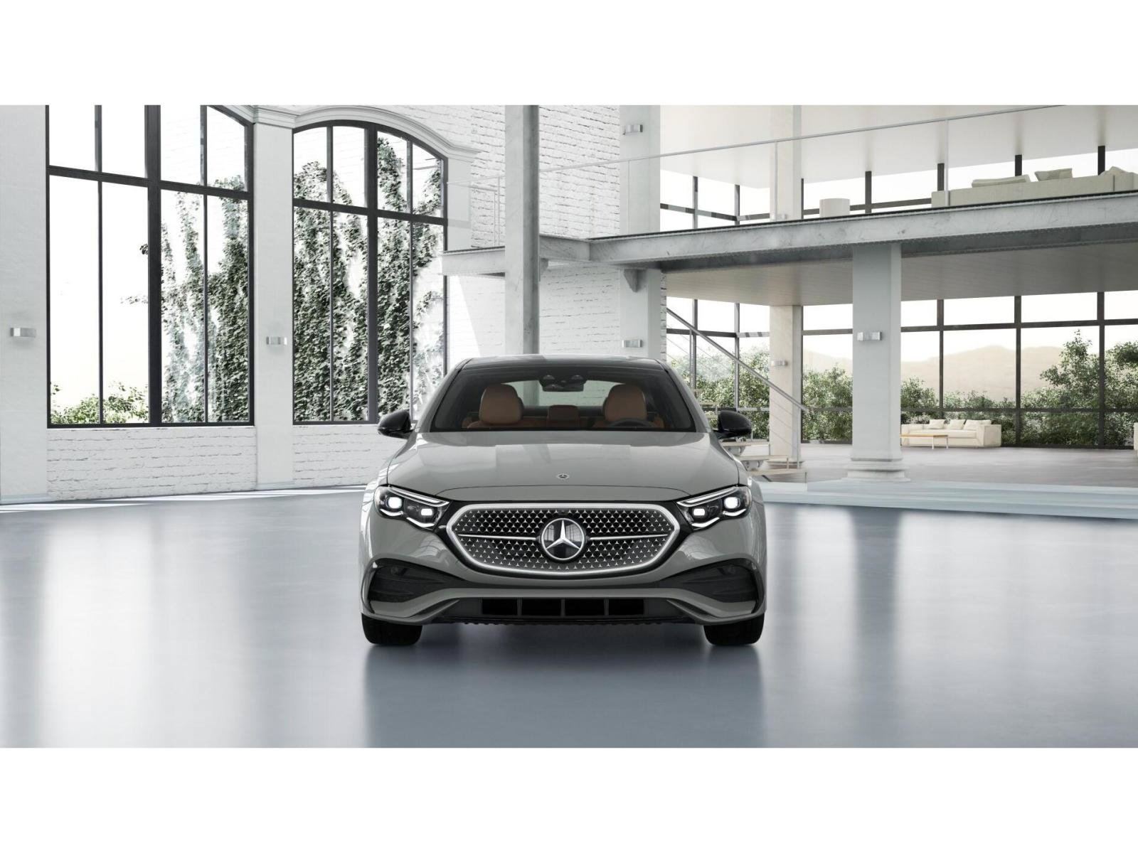 New 2027 MANUFAKTUR Alpine Grey Mercedes-Benz E 450 4MATIC® image 7