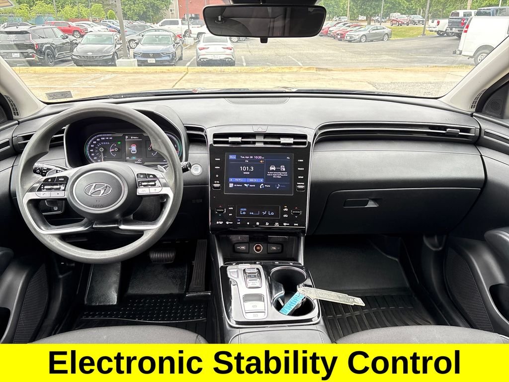 Used 2022  Hyundai Blue image 34