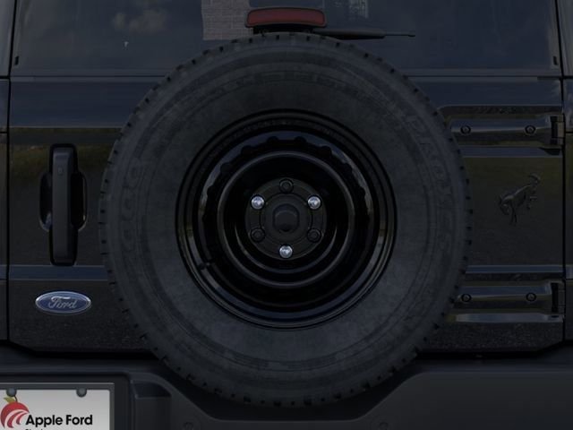 New 2026 Black Ford Outer Banks image 24