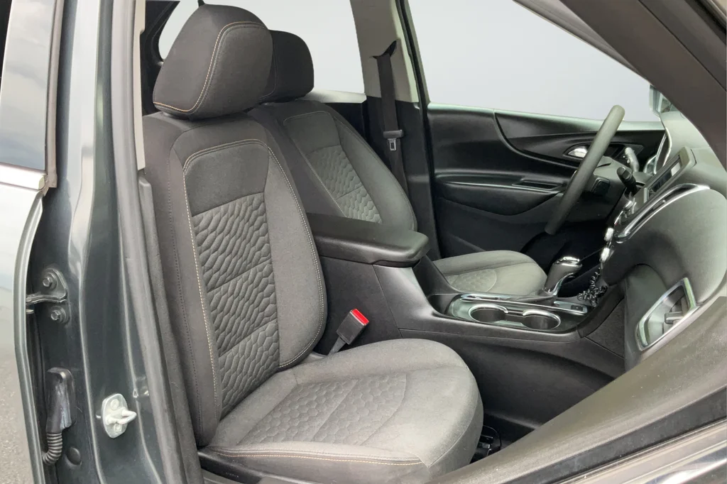 Used 2020 Gray Chevrolet LT image 20