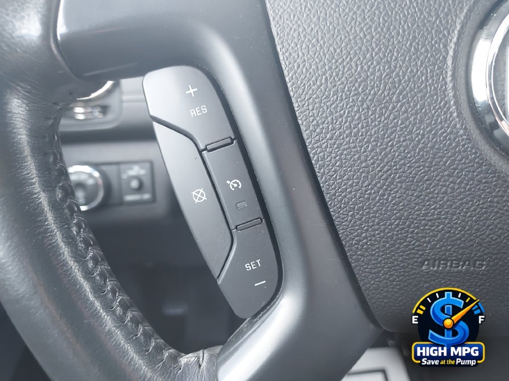 Used 2014 Silver Buick Leather Group image 23
